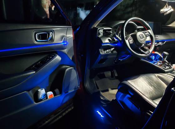HONDA HR-V 1.5 DI I-VTEC FLEX EXL CVT